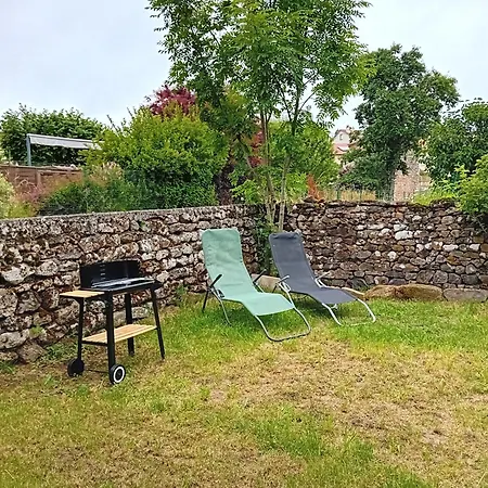 Maison De Avec Jardin Casa de Férias